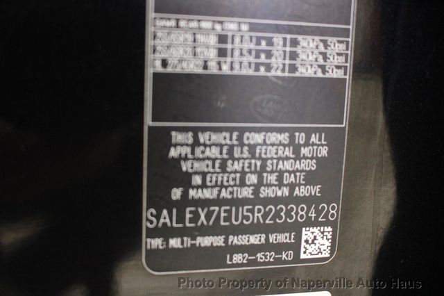 2024 Land Rover Defender 110 P400 X - 23075773 - 48