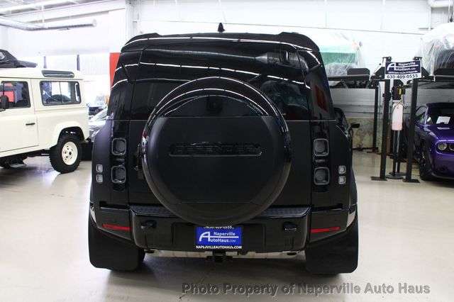 2024 Land Rover Defender 110 P400 X - 23075773 - 5