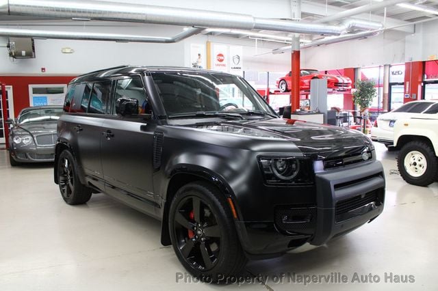 2024 Land Rover Defender 110 P400 X - 23075773 - 59