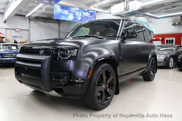 2024 Land Rover Defender 110 P400 X - 23075773 - 60