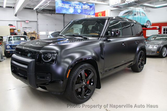 2024 Land Rover Defender 110 P400 X - 23075773 - 61