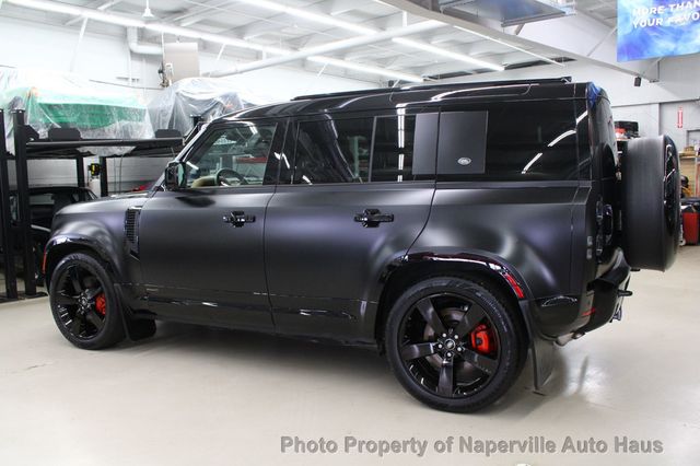 2024 Land Rover Defender 110 P400 X - 23075773 - 63