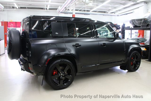 2024 Land Rover Defender 110 P400 X - 23075773 - 6