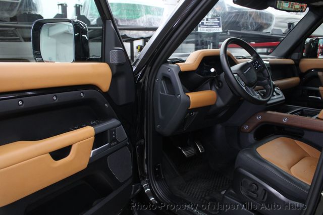 2024 Land Rover Defender 110 P400 X - 23075773 - 8