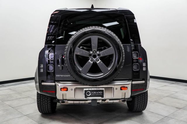 2024 Land Rover Defender 110 P400 X - 23062861 - 9