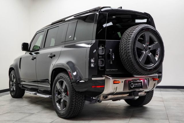 2024 Land Rover Defender 110 P400 X - 23062861 - 10