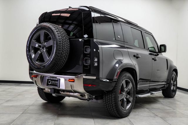 2024 Land Rover Defender 110 P400 X - 23062861 - 11