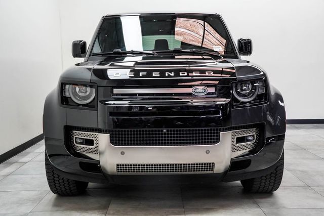 2024 Land Rover Defender 110 P400 X - 23062861 - 4