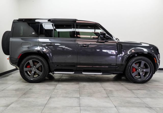 2024 Land Rover Defender 110 P400 X - 23062861 - 5