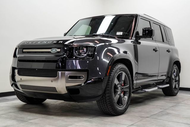 2024 Land Rover Defender 110 P400 X - 23062861 - 7