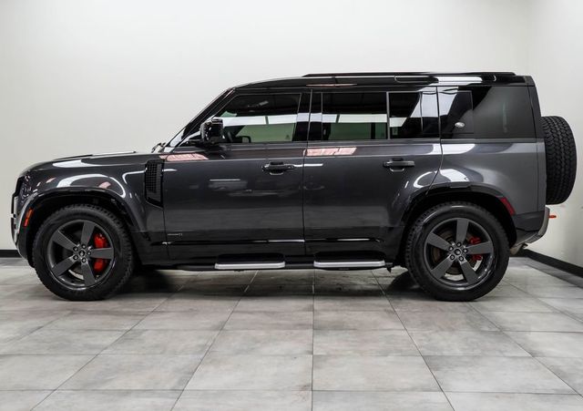 2024 Land Rover Defender 110 P400 X - 23062861 - 8