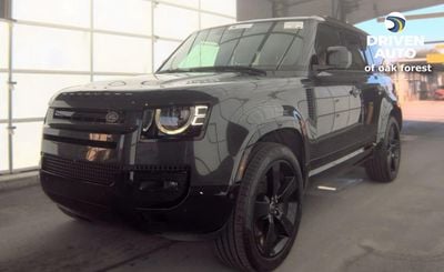 2024 Land Rover Defender