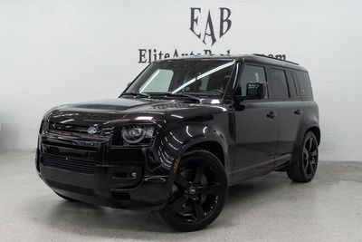 2024 Land Rover Defender