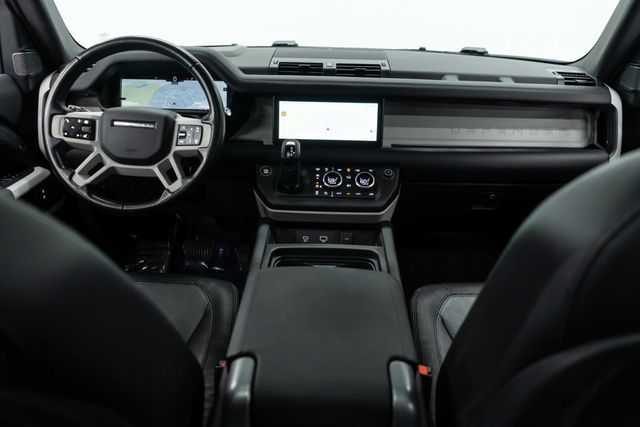 2024 Land Rover Defender 110 P400 X-Dynamic SE - 23041458 - 9