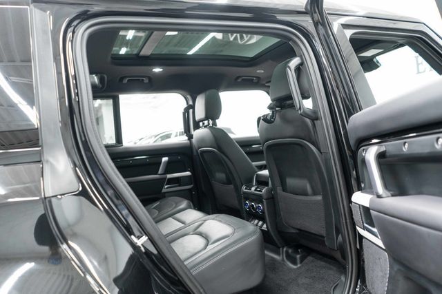 2024 Land Rover Defender 110 P400 X-Dynamic SE - 23041458 - 11