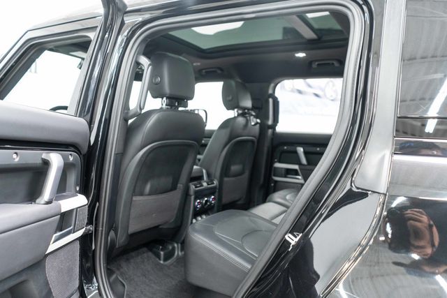2024 Land Rover Defender 110 P400 X-Dynamic SE - 23041458 - 14