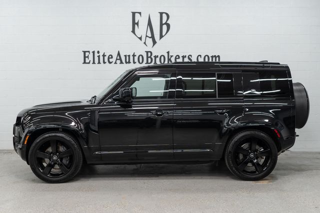 2024 Land Rover Defender 110 P400 X-Dynamic SE - 23041458 - 1