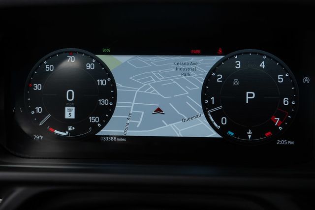 2024 Land Rover Defender 110 P400 X-Dynamic SE - 23041458 - 22