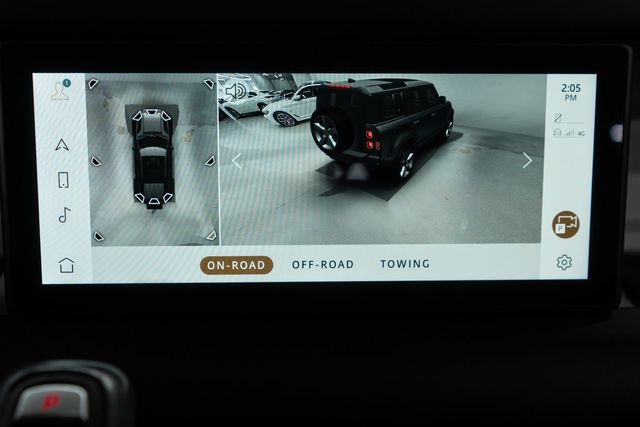 2024 Land Rover Defender 110 P400 X-Dynamic SE - 23041458 - 27