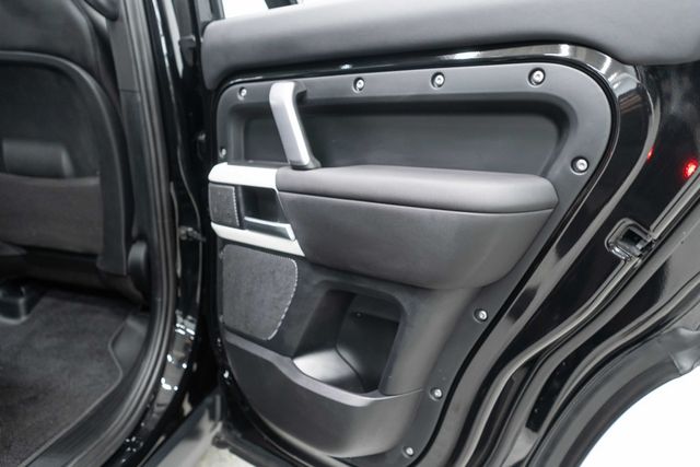 2024 Land Rover Defender 110 P400 X-Dynamic SE - 23041458 - 35