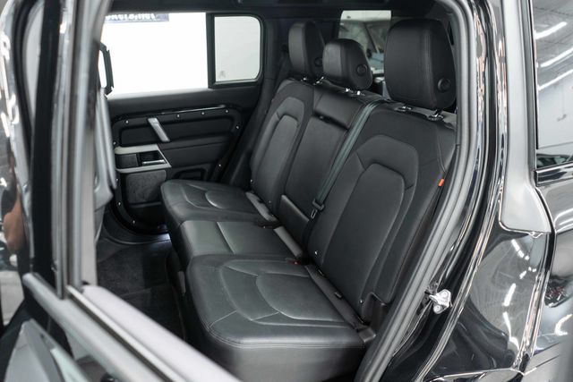 2024 Land Rover Defender 110 P400 X-Dynamic SE - 23041458 - 36