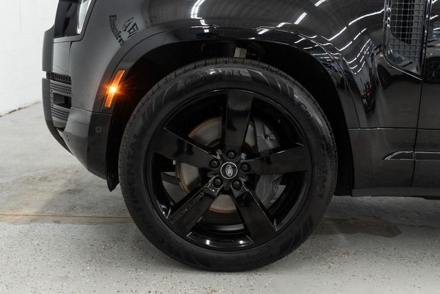 2024 Land Rover Defender 110 P400 X-Dynamic SE - 23041458 - 38