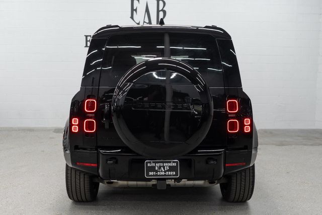 2024 Land Rover Defender 110 P400 X-Dynamic SE - 23041458 - 3