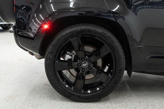 2024 Land Rover Defender 110 P400 X-Dynamic SE - 23041458 - 40