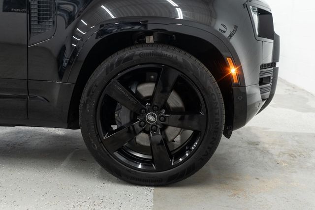 2024 Land Rover Defender 110 P400 X-Dynamic SE - 23041458 - 41