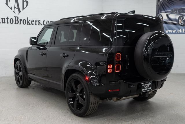 2024 Land Rover Defender 110 P400 X-Dynamic SE - 23041458 - 42