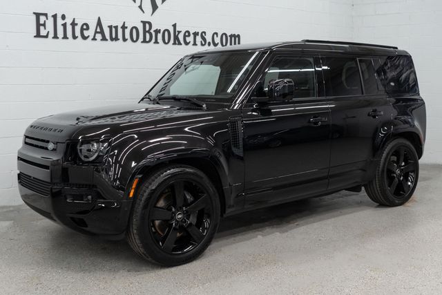 2024 Land Rover Defender 110 P400 X-Dynamic SE - 23041458 - 43