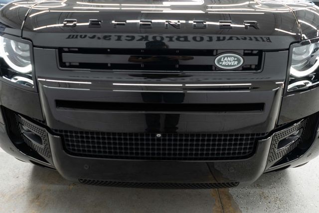 2024 Land Rover Defender 110 P400 X-Dynamic SE - 23041458 - 47