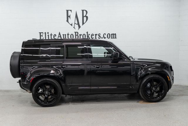 2024 Land Rover Defender 110 P400 X-Dynamic SE - 23041458 - 4