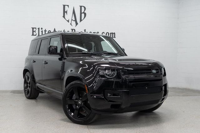 2024 Land Rover Defender 110 P400 X-Dynamic SE - 23041458 - 54