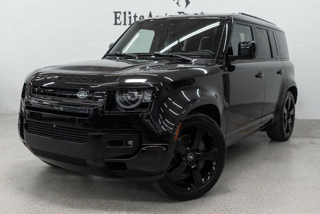 2024 Land Rover Defender 110 P400 X-Dynamic SE - 23041458 - 55