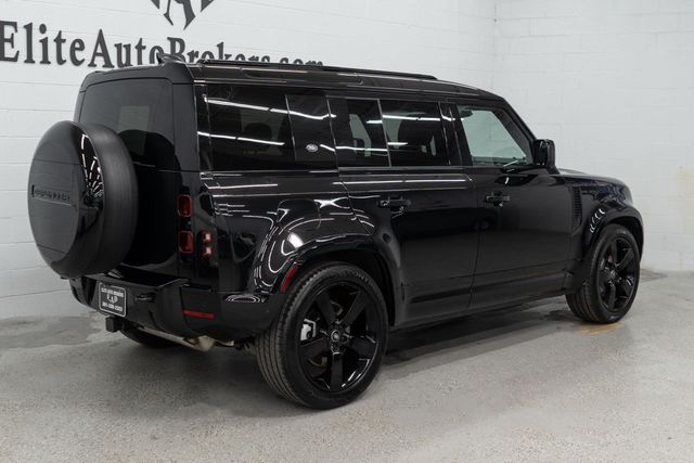 2024 Land Rover Defender 110 P400 X-Dynamic SE - 23041458 - 5