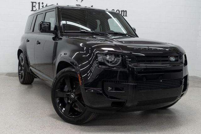 2024 Land Rover Defender 110 P400 X-Dynamic SE - 23041458 - 6