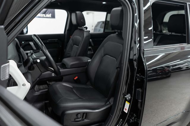 2024 Land Rover Defender 110 P400 X-Dynamic SE - 23041458 - 8