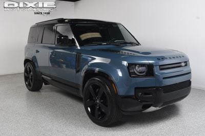 2024 Land Rover Defender
