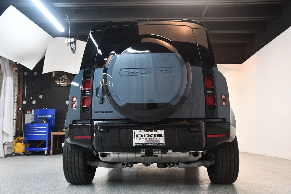 Land Rover Defender photo 13