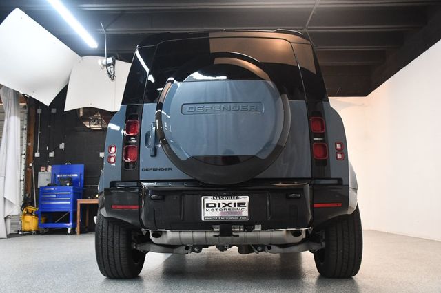 2024 Land Rover Defender 110 P400 X-Dynamic SE - 23089189 - 12