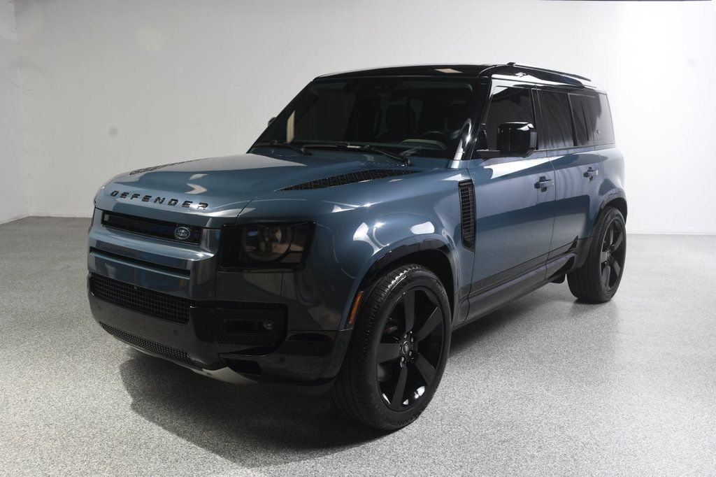 Land Rover Defender photo 2