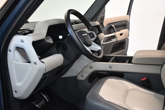 2024 Land Rover Defender 110 P400 X-Dynamic SE - 23089189 - 26