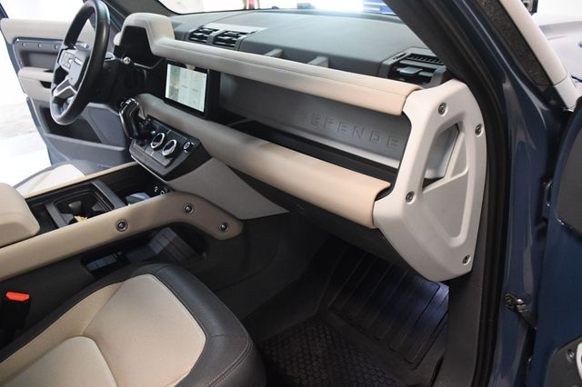 2024 Land Rover Defender 110 P400 X-Dynamic SE - 23089189 - 27
