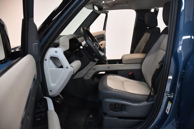 2024 Land Rover Defender 110 P400 X-Dynamic SE - 23089189 - 28