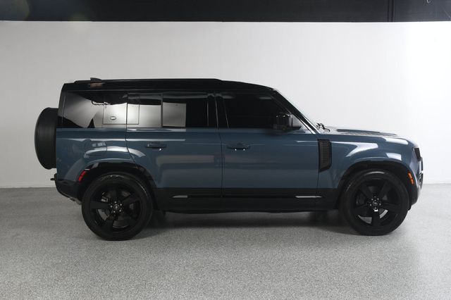 2024 Land Rover Defender 110 P400 X-Dynamic SE - 23089189 - 3