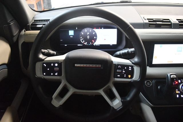 2024 Land Rover Defender 110 P400 X-Dynamic SE - 23089189 - 39