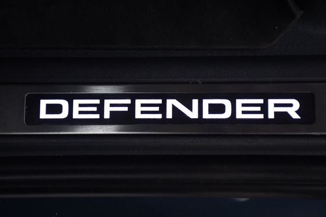 2024 Land Rover Defender 110 P400 X-Dynamic SE - 23089189 - 42