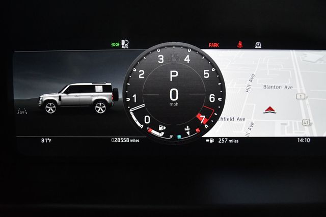 2024 Land Rover Defender 110 P400 X-Dynamic SE - 23089189 - 43