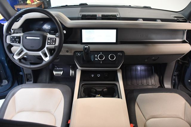 2024 Land Rover Defender 110 P400 X-Dynamic SE - 23089189 - 4